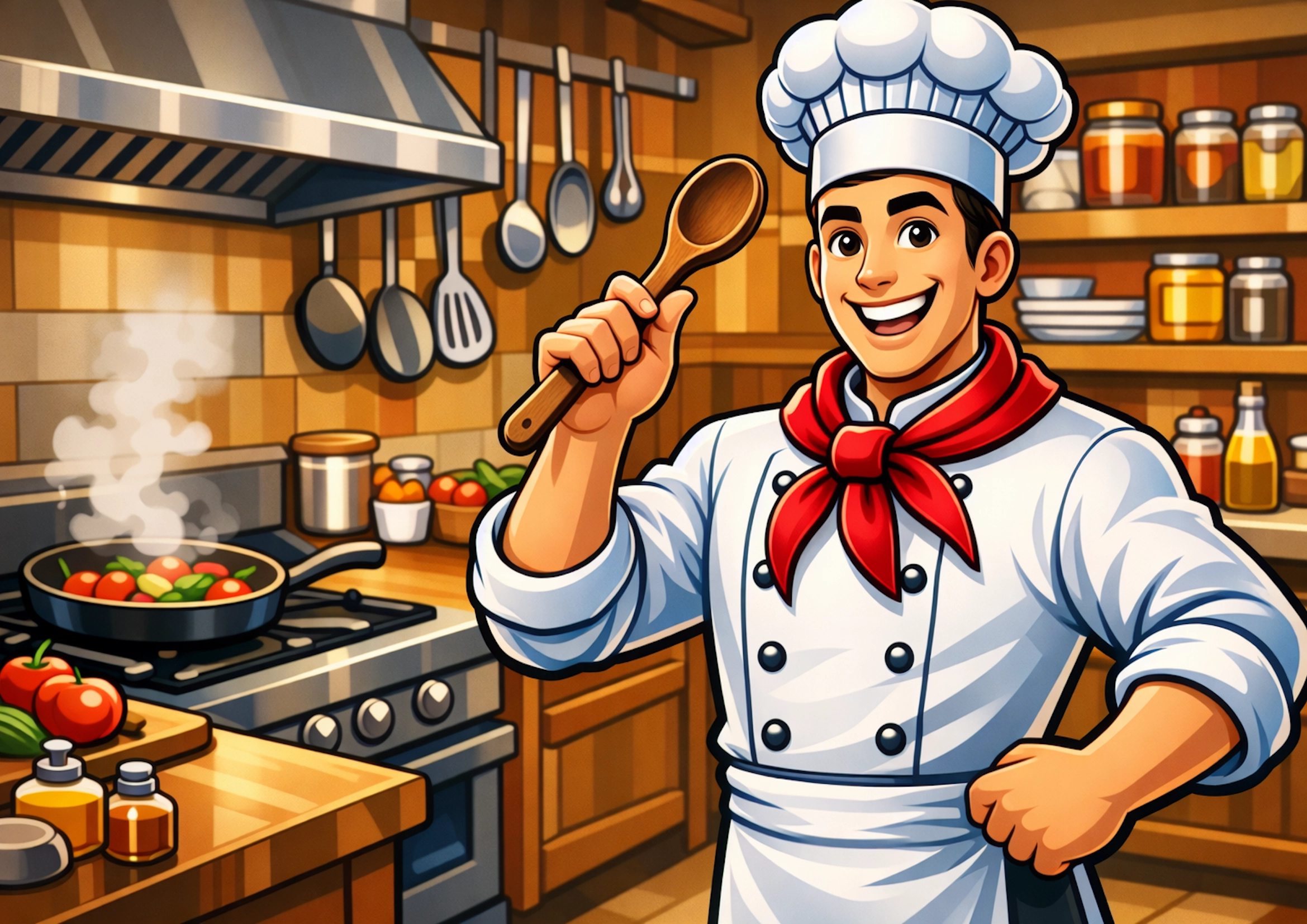 Petržalská canteen