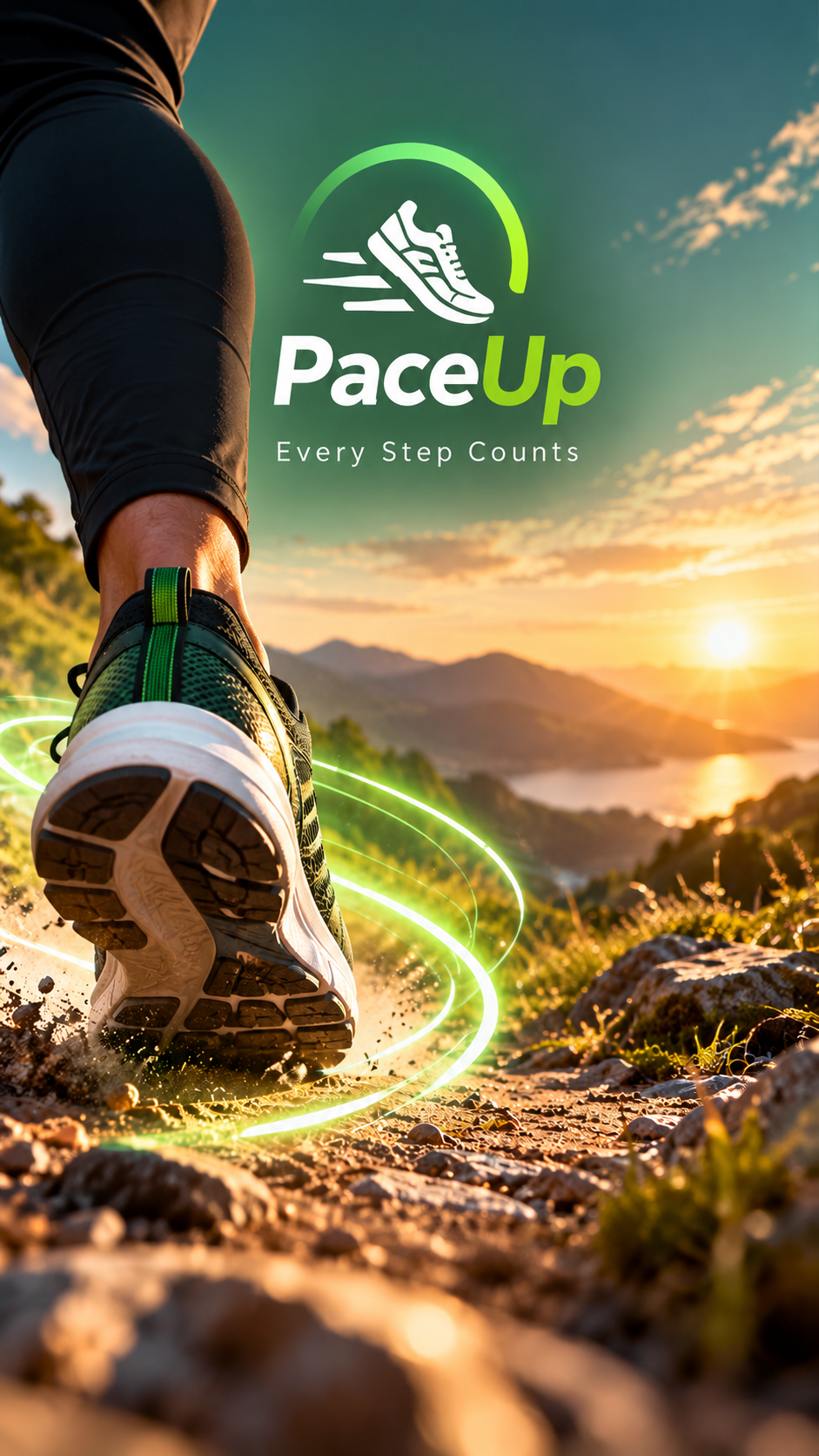 Steps PaceUp